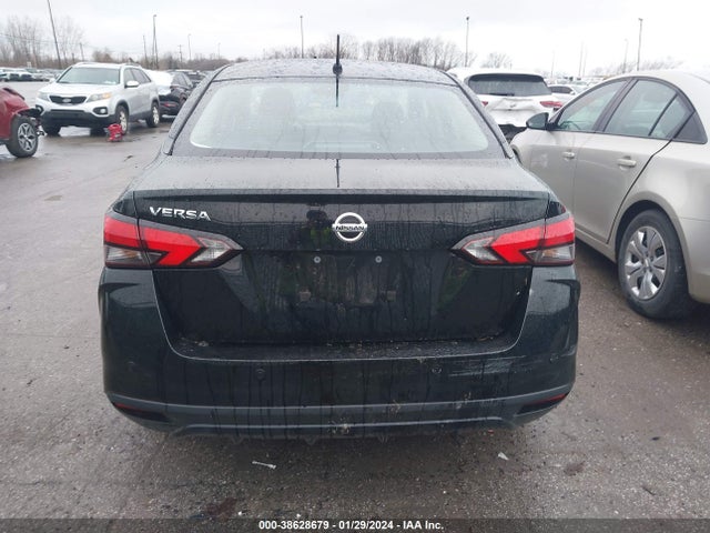 Nissan Versa S Xtronic Cvt 2021 3N1CN8DV1ML859368 Image 16