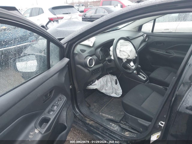 Nissan Versa S Xtronic Cvt 2021 3N1CN8DV1ML859368 Image 5