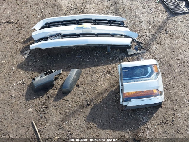 Chevrolet Silverado 1500 Custom 2018 1GCVKPEC0JZ334764 Image 12