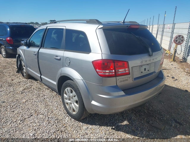 Dodge JOURNEY SE 2018 3C4PDCAB7JT383976 Image 3