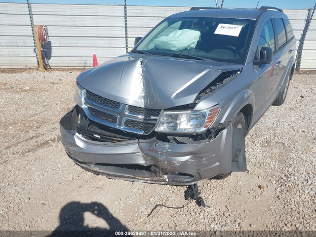 Dodge JOURNEY SE 2018 3C4PDCAB7JT383976 Image 6