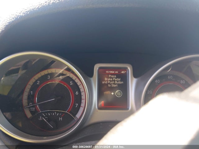 Dodge JOURNEY SE 2018 3C4PDCAB7JT383976 Image 7