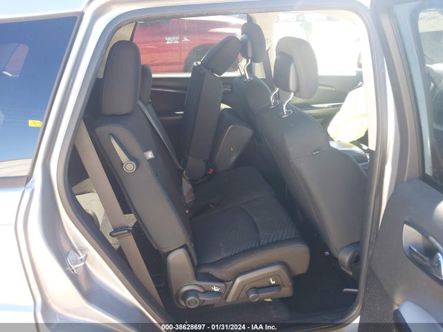 Dodge JOURNEY SE 2018 3C4PDCAB7JT383976 Image 8