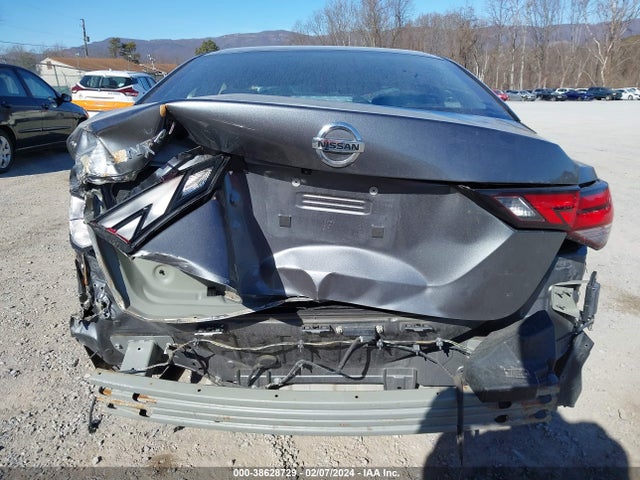 Nissan Sentra S Xtronic Cvt 2021 3N1AB8BV9MY303363 Image 16