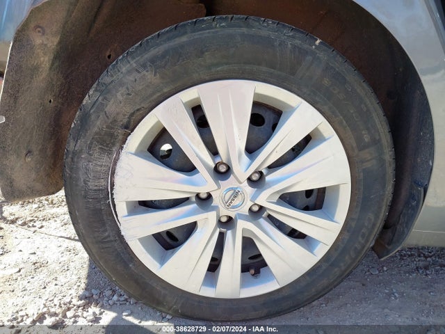 Nissan Sentra S Xtronic Cvt 2021 3N1AB8BV9MY303363 Image 11