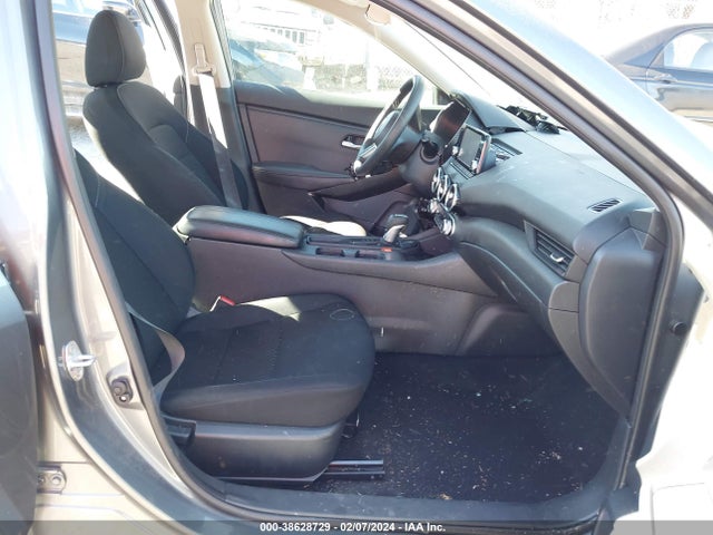 Nissan Sentra S Xtronic Cvt 2021 3N1AB8BV9MY303363 Image 5