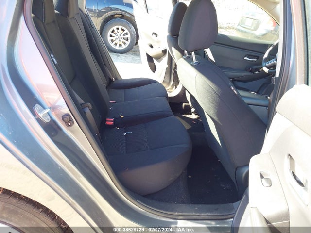 Nissan Sentra S Xtronic Cvt 2021 3N1AB8BV9MY303363 Image 8