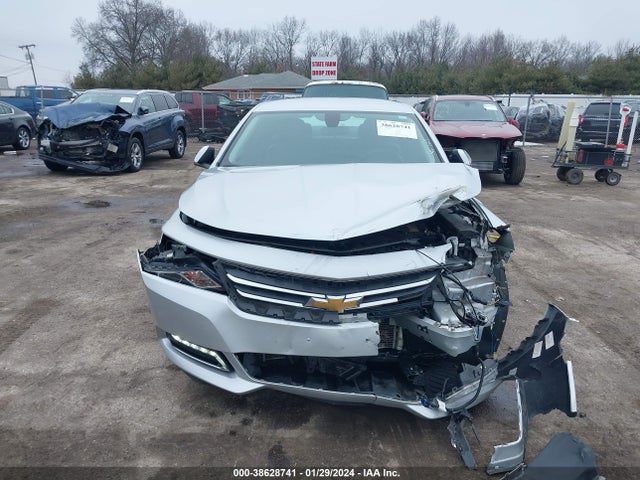 Chevrolet IMPALA LT 2019 2G11Z5S3XK9103877 Image 12