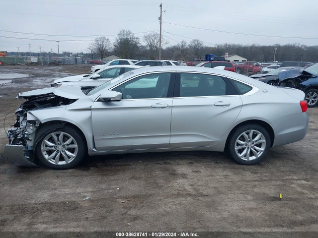 Chevrolet IMPALA LT 2019 2G11Z5S3XK9103877 Image 14