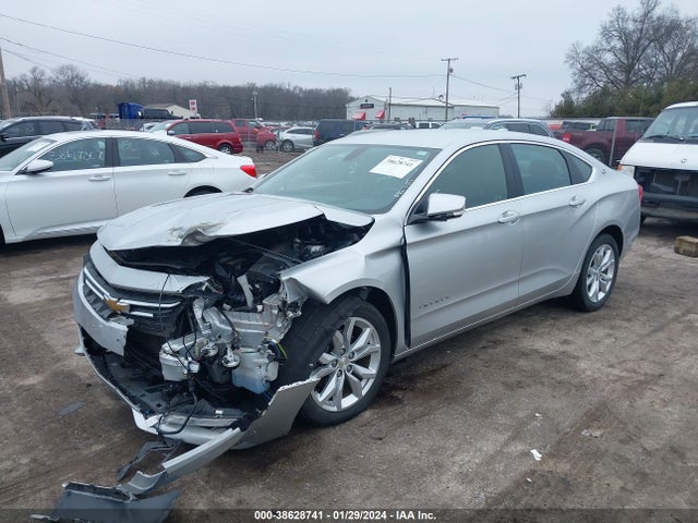 Chevrolet IMPALA LT 2019 2G11Z5S3XK9103877 Image 2