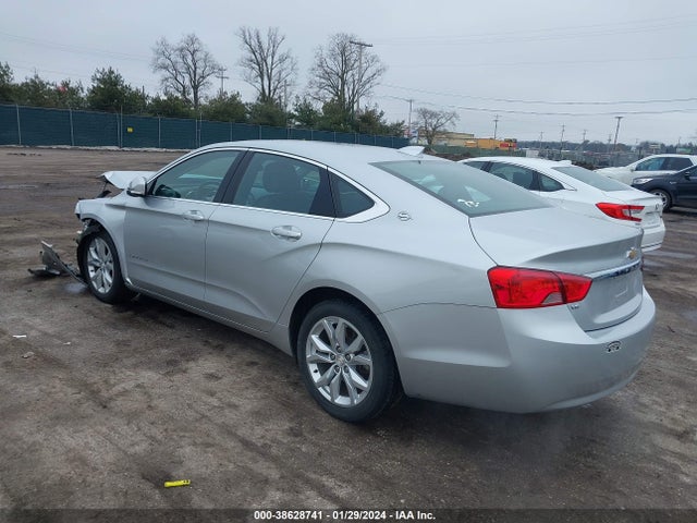 Chevrolet IMPALA LT 2019 2G11Z5S3XK9103877 Image 3