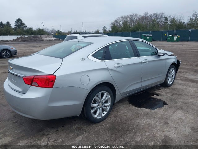 Chevrolet IMPALA LT 2019 2G11Z5S3XK9103877 Image 4