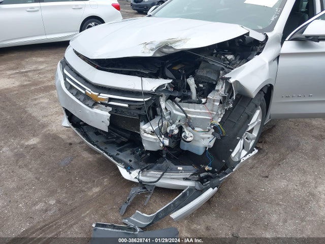 Chevrolet IMPALA LT 2019 2G11Z5S3XK9103877 Image 6