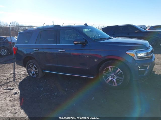 1FMJU2A88PEA54826 Ford Expedition Limited