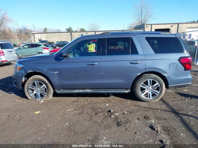 1FMJU2A88PEA54826 Ford Expedition Limited
