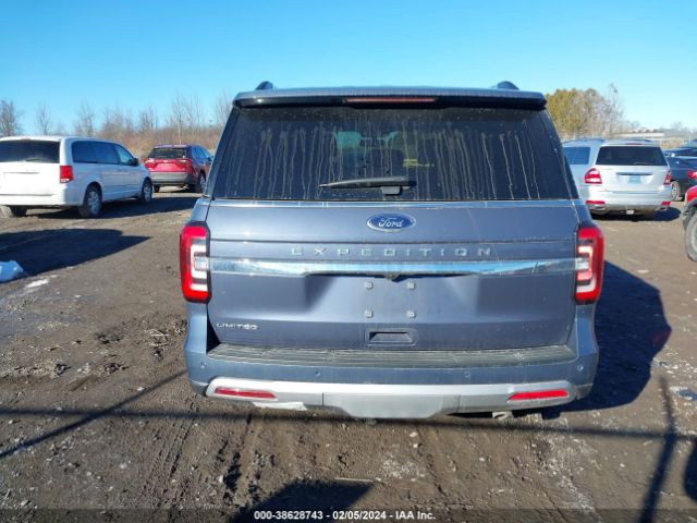 1FMJU2A88PEA54826 Ford Expedition Limited
