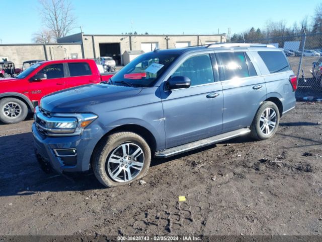 1FMJU2A88PEA54826 Ford Expedition Limited