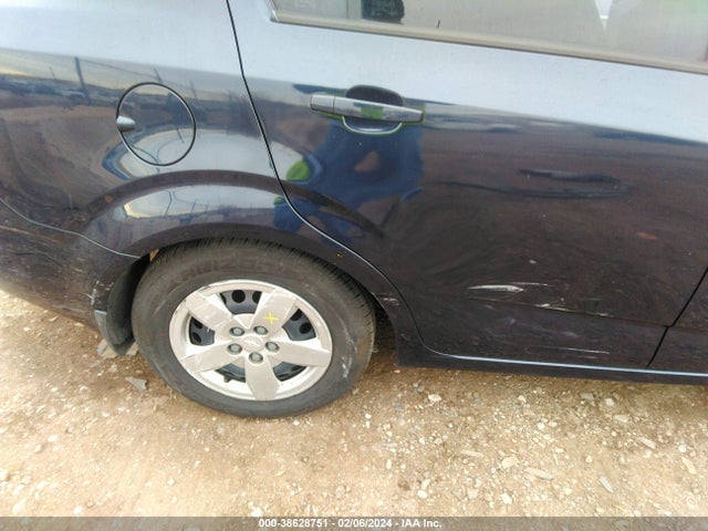 Chevrolet Sonic Ls Auto 2016 1G1JA5SH3G4147149 Image 12