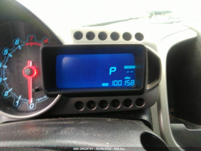 Chevrolet Sonic Ls Auto 2016 1G1JA5SH3G4147149 Image 7