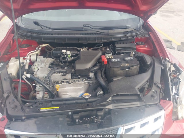 Nissan Rogue Select S 2015 JN8AS5MT1FW652314 Image 10