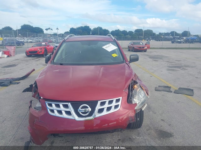 Nissan Rogue Select S 2015 JN8AS5MT1FW652314 Image 12