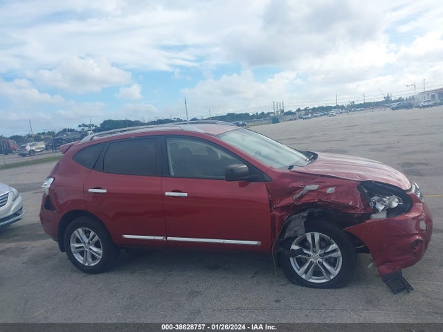 Nissan Rogue Select S 2015 JN8AS5MT1FW652314 Image 13