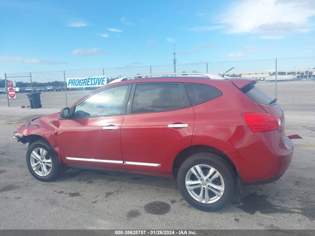 Nissan Rogue Select S 2015 JN8AS5MT1FW652314 Image 14