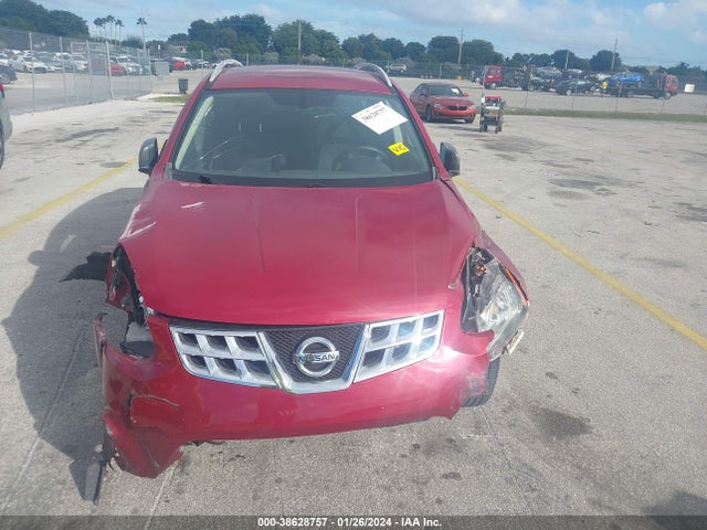 Nissan Rogue Select S 2015 JN8AS5MT1FW652314 Image 6