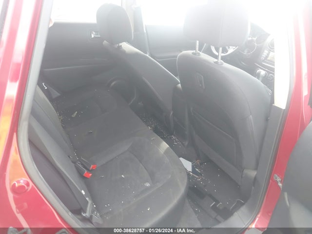Nissan Rogue Select S 2015 JN8AS5MT1FW652314 Image 8