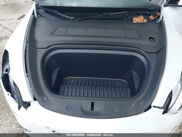 2022 TESLA MODEL Y 7SAYGDEE5NF462916 Photo 9