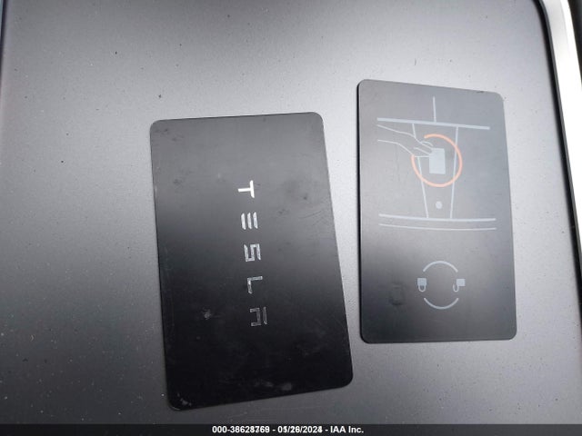 2022 TESLA MODEL Y 7SAYGDEE5NF462916 Photo 10