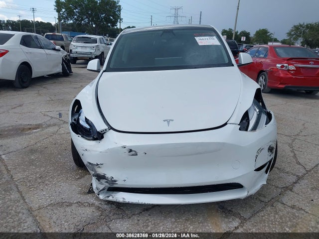 2022 TESLA MODEL Y 7SAYGDEE5NF462916 Photo 5