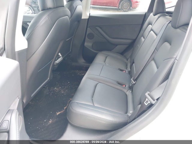 2022 TESLA MODEL Y 7SAYGDEE5NF462916 Photo 7