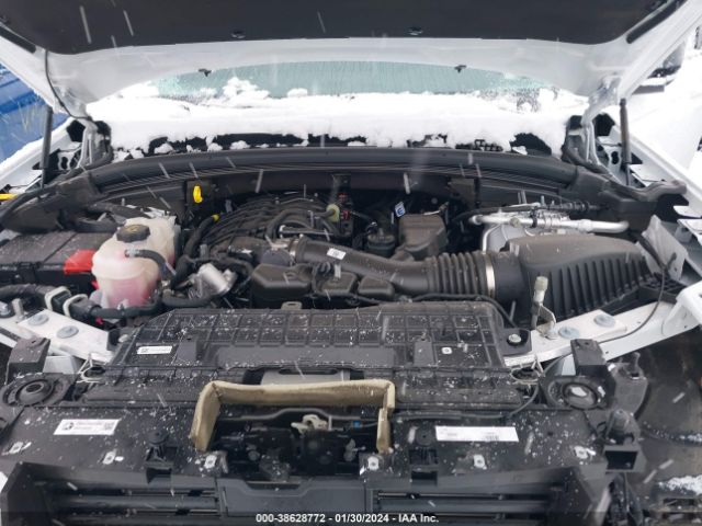 1C4RJKBG9P8886082 Jeep Grand Cherokee L Limited 4x4