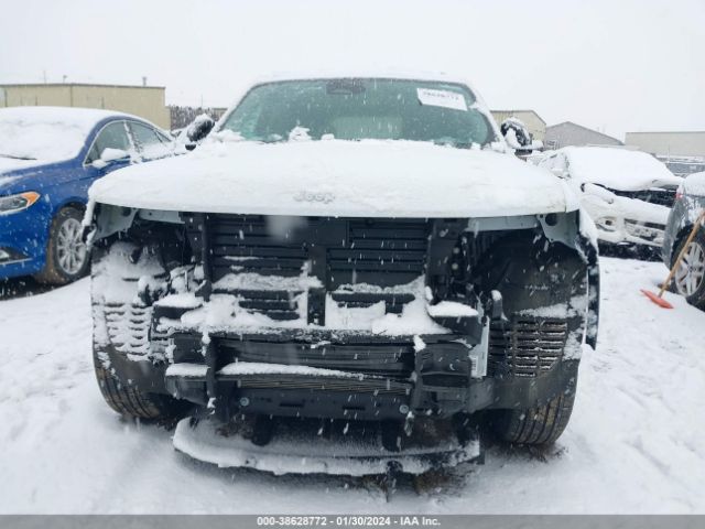 1C4RJKBG9P8886082 Jeep Grand Cherokee L Limited 4x4