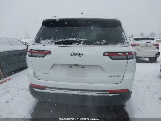 1C4RJKBG9P8886082 Jeep Grand Cherokee L Limited 4x4
