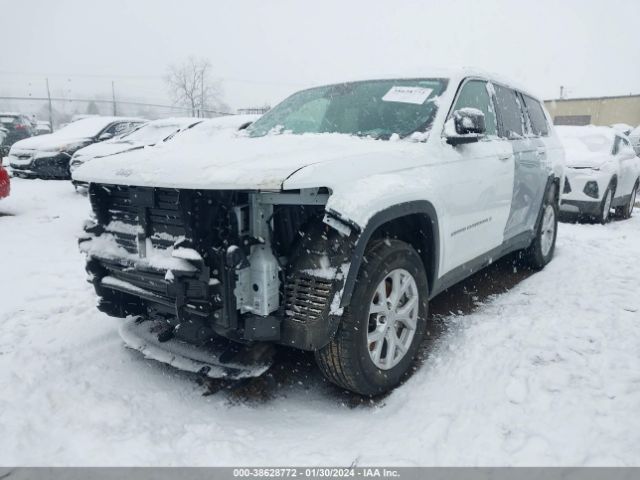 1C4RJKBG9P8886082 Jeep Grand Cherokee L Limited 4x4