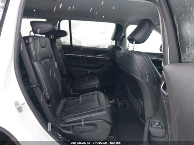 1C4RJKBG9P8886082 Jeep Grand Cherokee L Limited 4x4