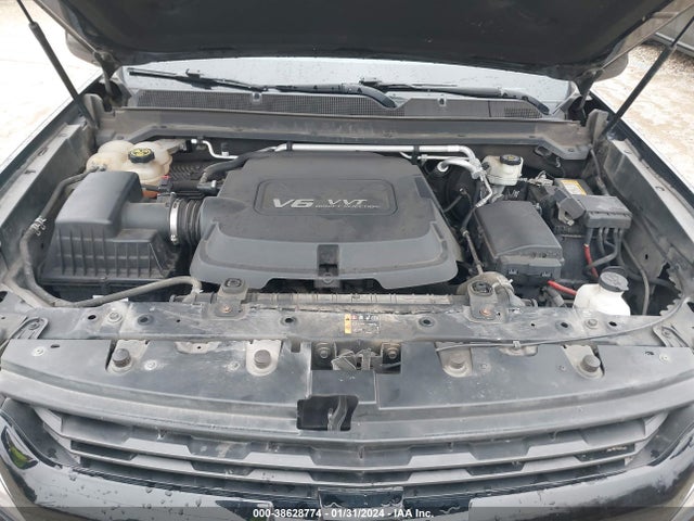 Chevrolet Colorado Lt 2016 1GCHTCE37G1322718 Image 10