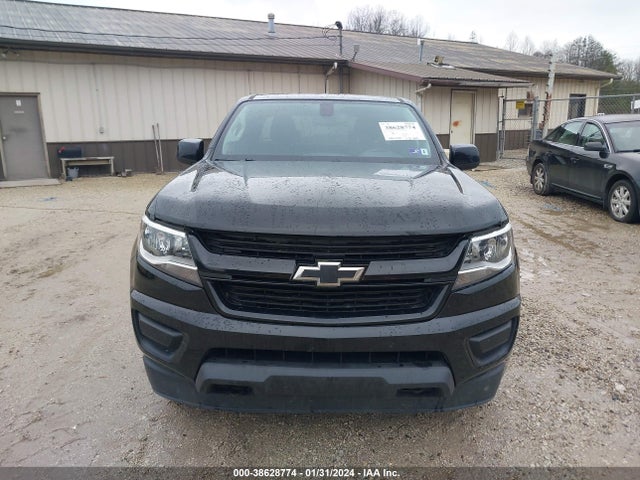Chevrolet Colorado Lt 2016 1GCHTCE37G1322718 Image 13