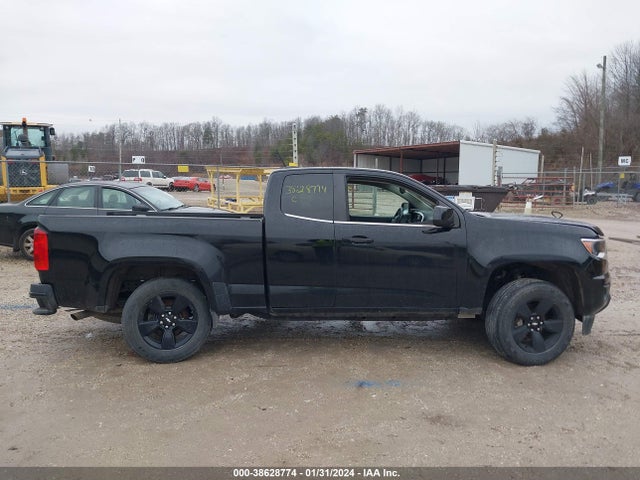 Chevrolet Colorado Lt 2016 1GCHTCE37G1322718 Image 14