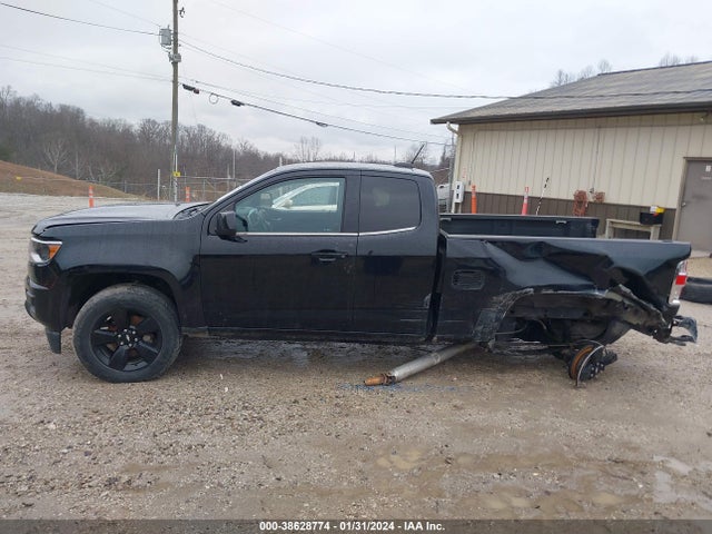 Chevrolet Colorado Lt 2016 1GCHTCE37G1322718 Image 15