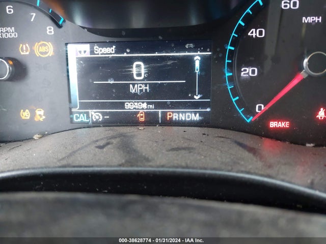 Chevrolet Colorado Lt 2016 1GCHTCE37G1322718 Image 16