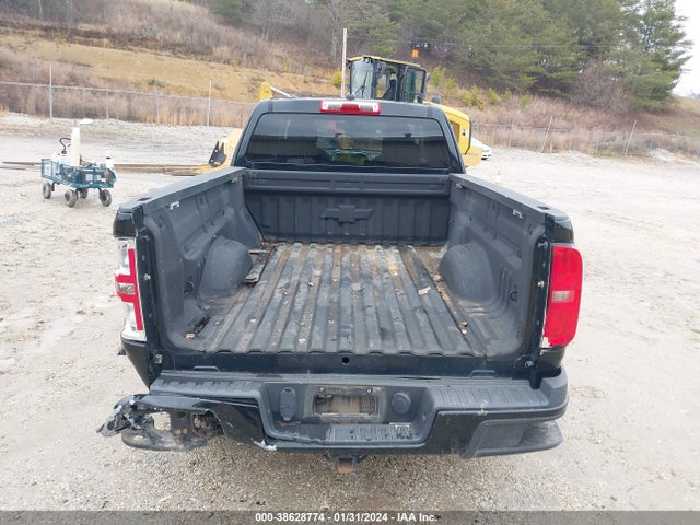 Chevrolet Colorado Lt 2016 1GCHTCE37G1322718 Image 17