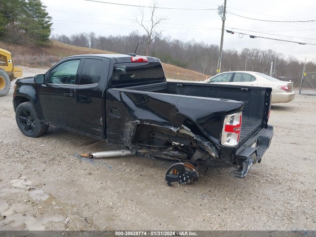 Chevrolet Colorado Lt 2016 1GCHTCE37G1322718 Image 3