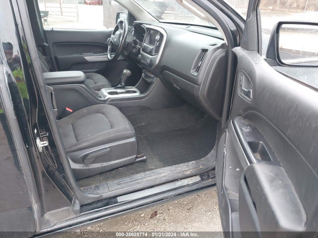 Chevrolet Colorado Lt 2016 1GCHTCE37G1322718 Image 5