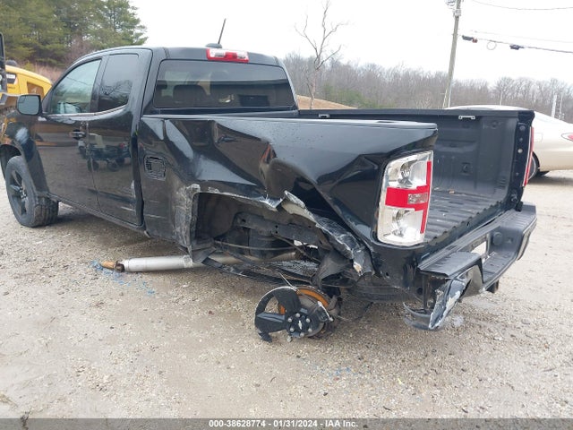 Chevrolet Colorado Lt 2016 1GCHTCE37G1322718 Image 6