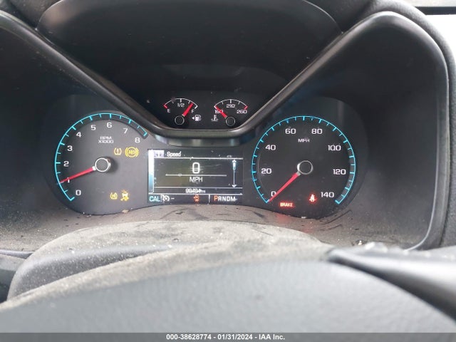 Chevrolet Colorado Lt 2016 1GCHTCE37G1322718 Image 7