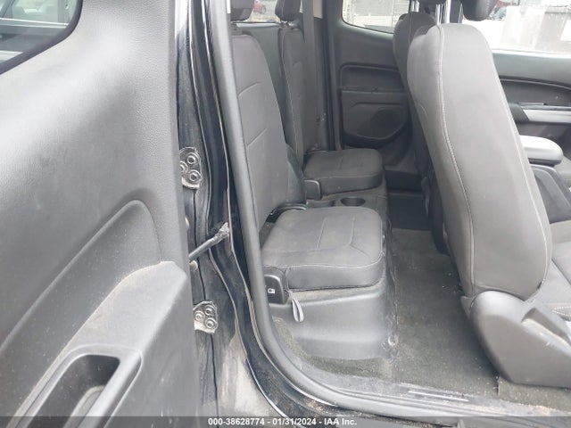 Chevrolet Colorado Lt 2016 1GCHTCE37G1322718 Image 8
