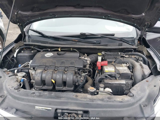 2015 NISSAN SENTRA FE+ S/S/SL/SR/SV VIN: 3N1AB7AP5FL664182